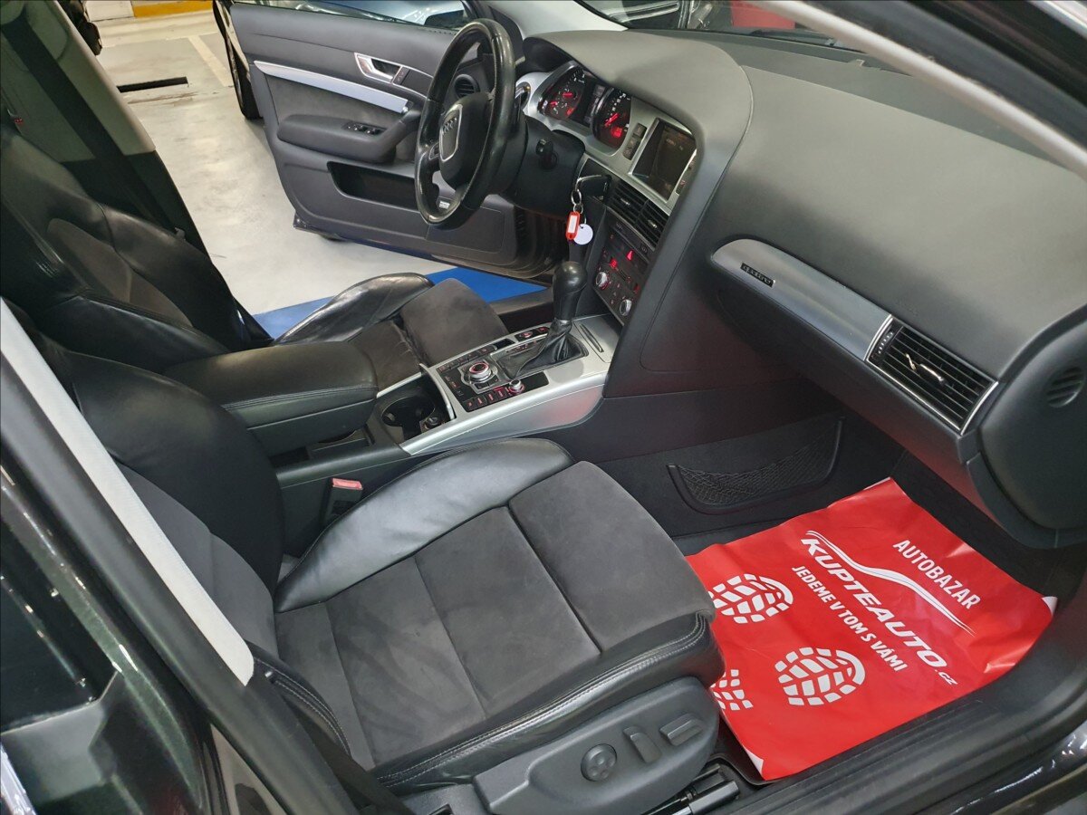 Audi A6 Allroad Kombi 3,0 l 176 kw