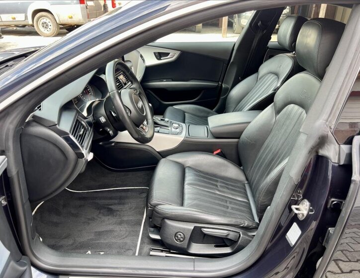 Audi A7 Liftback 3,0 l 160 kw