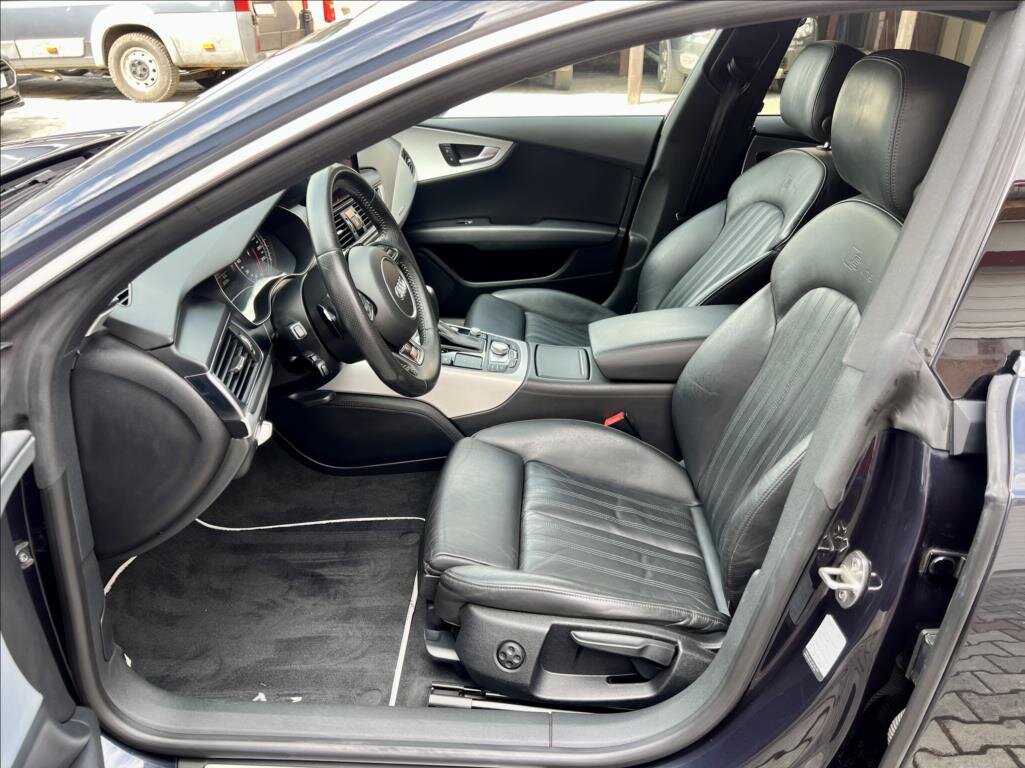 Audi A7 Liftback 3,0 l 160 kw