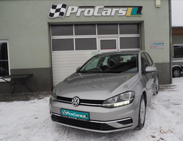 Volkswagen Golf Hatchback 1,6 l 85 kw