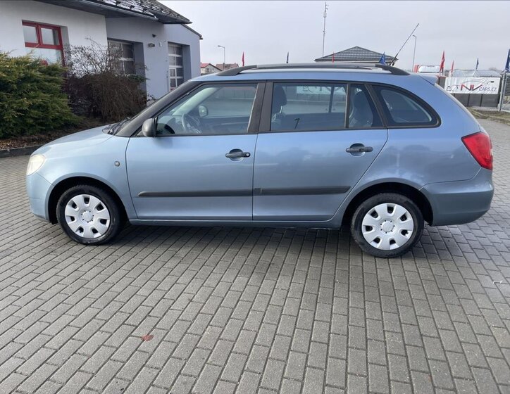 Škoda Fabia 30