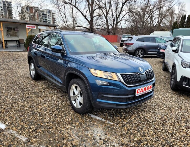 Škoda Kodiaq 2