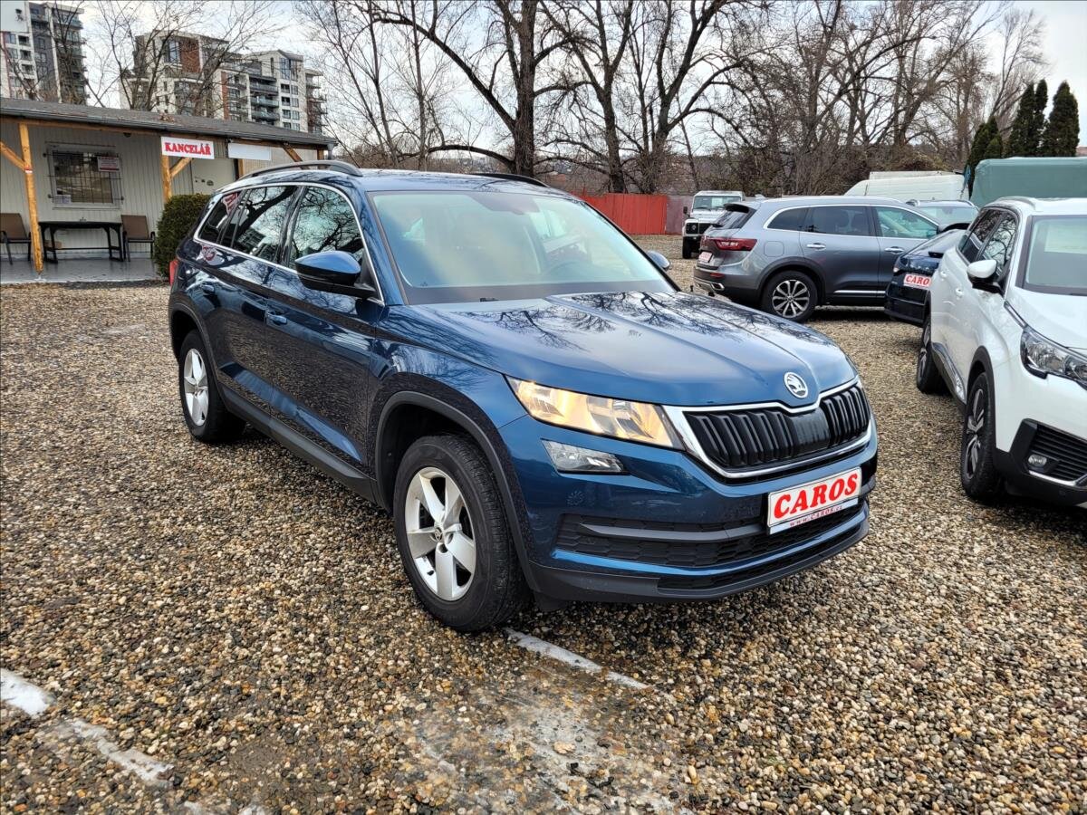 Škoda Kodiaq