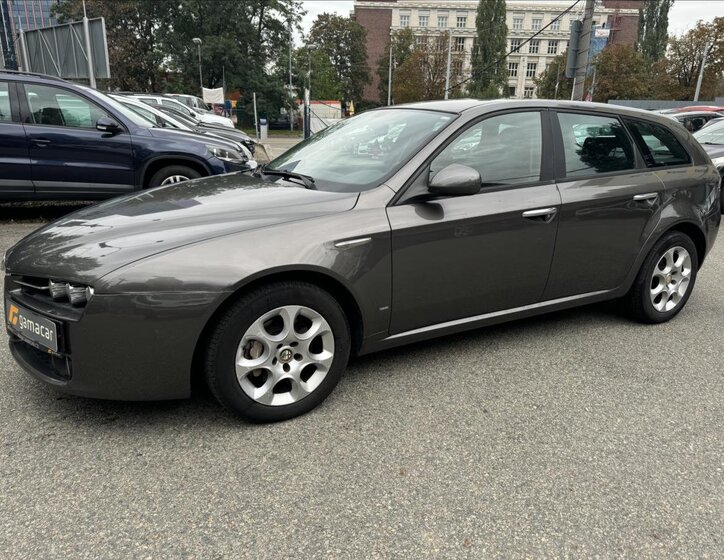 Alfa Romeo 159 Kombi 1,9 l 110 kw