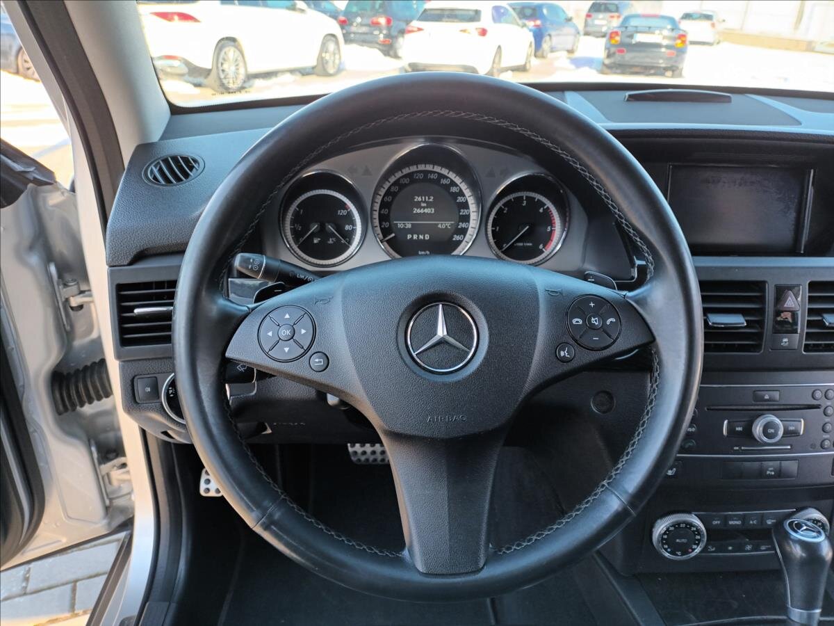 Mercedes-Benz GLK SUV / Terénní 3,0 l 170 kw