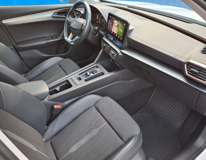 Cupra Formentor SUV 1,5 l 110 kw