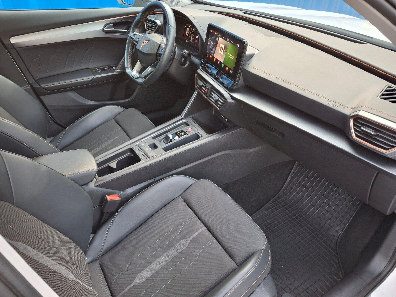 Cupra Formentor SUV 1,5 l 110 kw