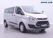 Ford Transit Custom 1