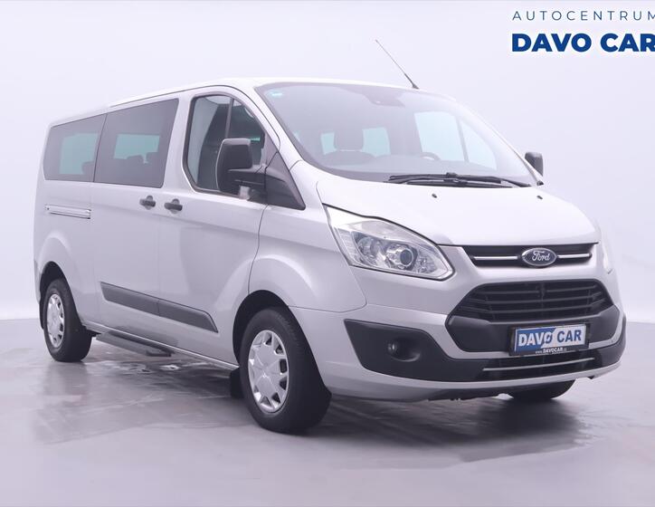 Ford Transit Custom 1