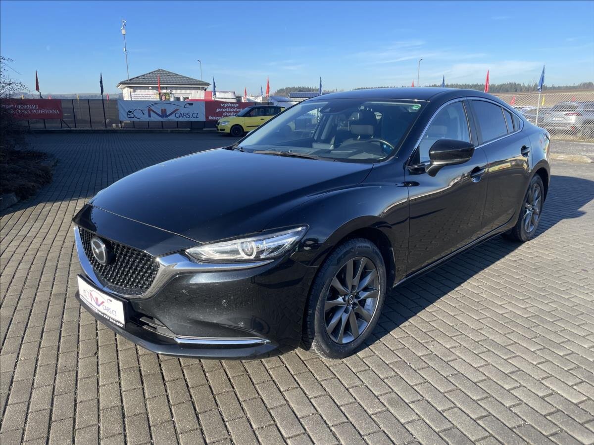 Mazda 6