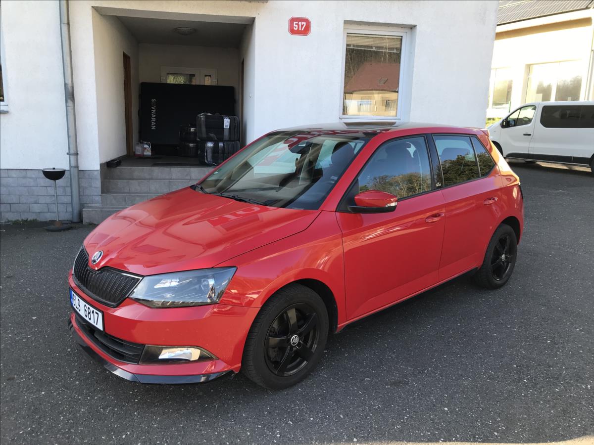 Škoda Fabia