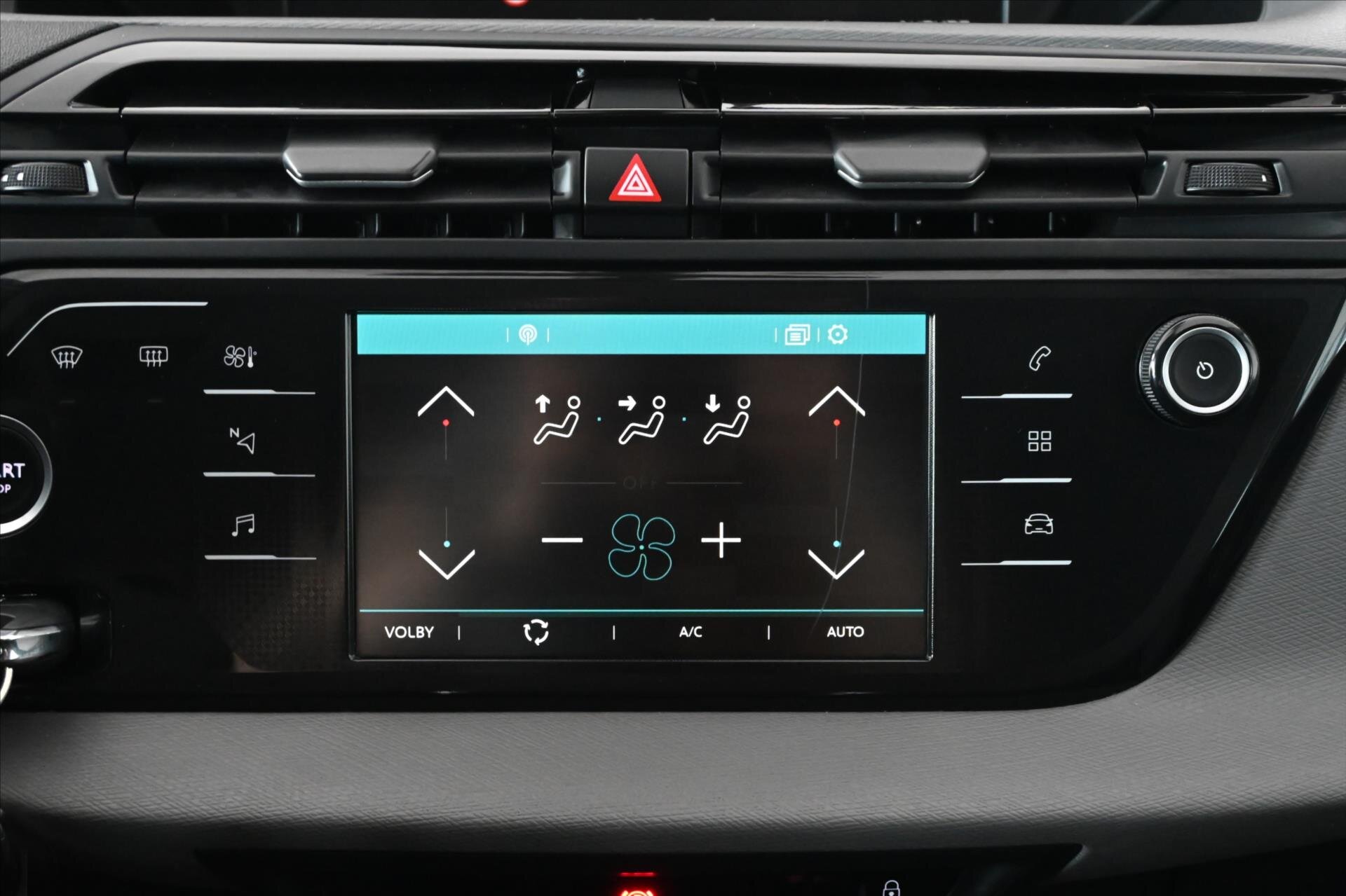 Citroën Grand C4 SpaceTourer MPV 1,5 l 96 kw