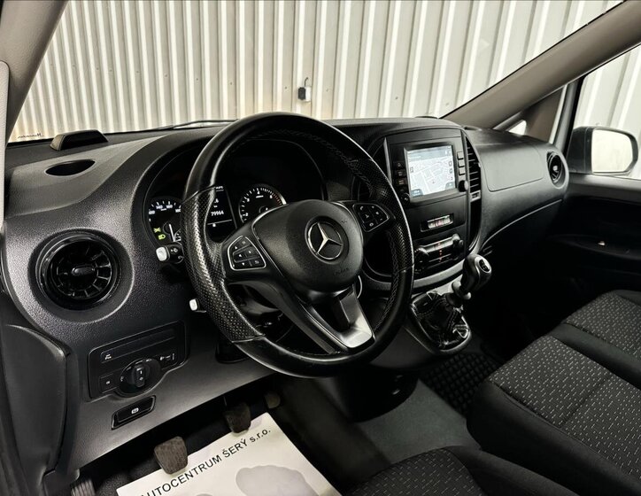 Mercedes-Benz Vito 15