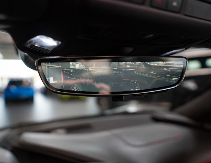 Chevrolet Corvette Kabriolet 6,2 l 353 kw