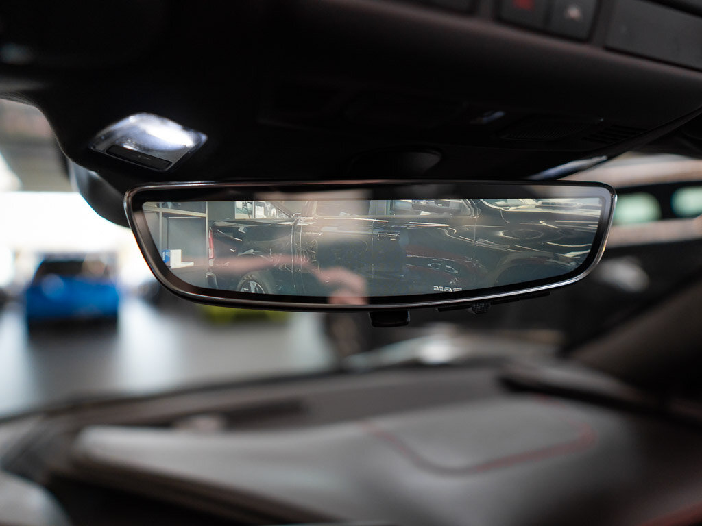 Chevrolet Corvette Kabriolet 6,2 l 353 kw