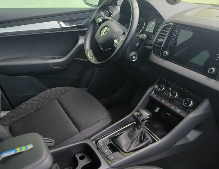 Škoda Karoq SUV / Terénní 0,0 110 kw