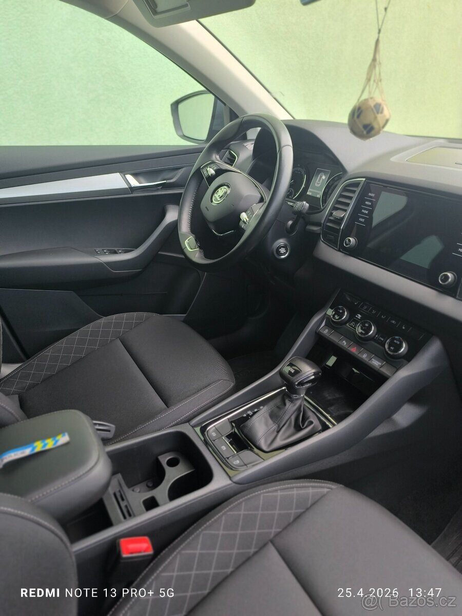 Škoda Karoq SUV / Terénní 0,0 110 kw