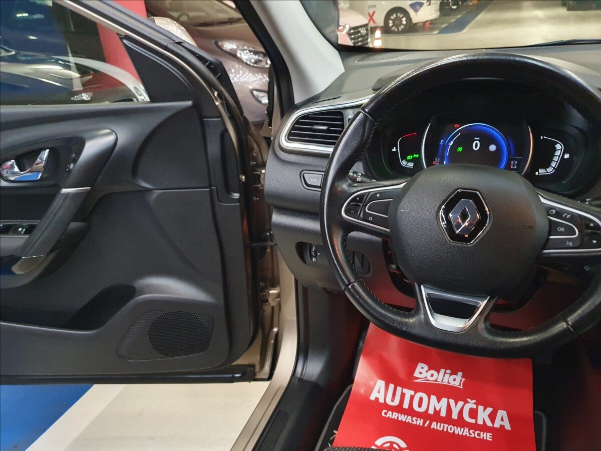 Renault Kadjar SUV / Terénní 1,2 l 96 kw