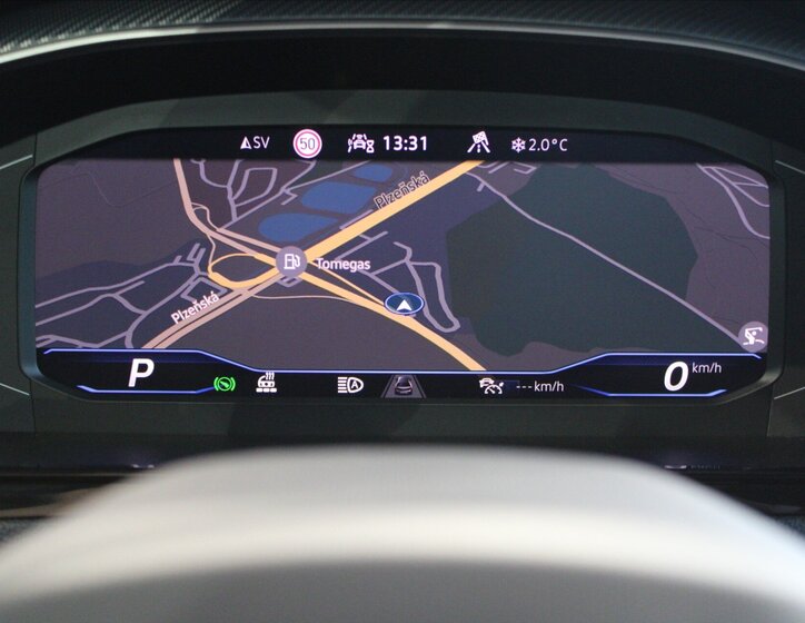 Volkswagen Arteon Kombi 2,0 l 147 kw