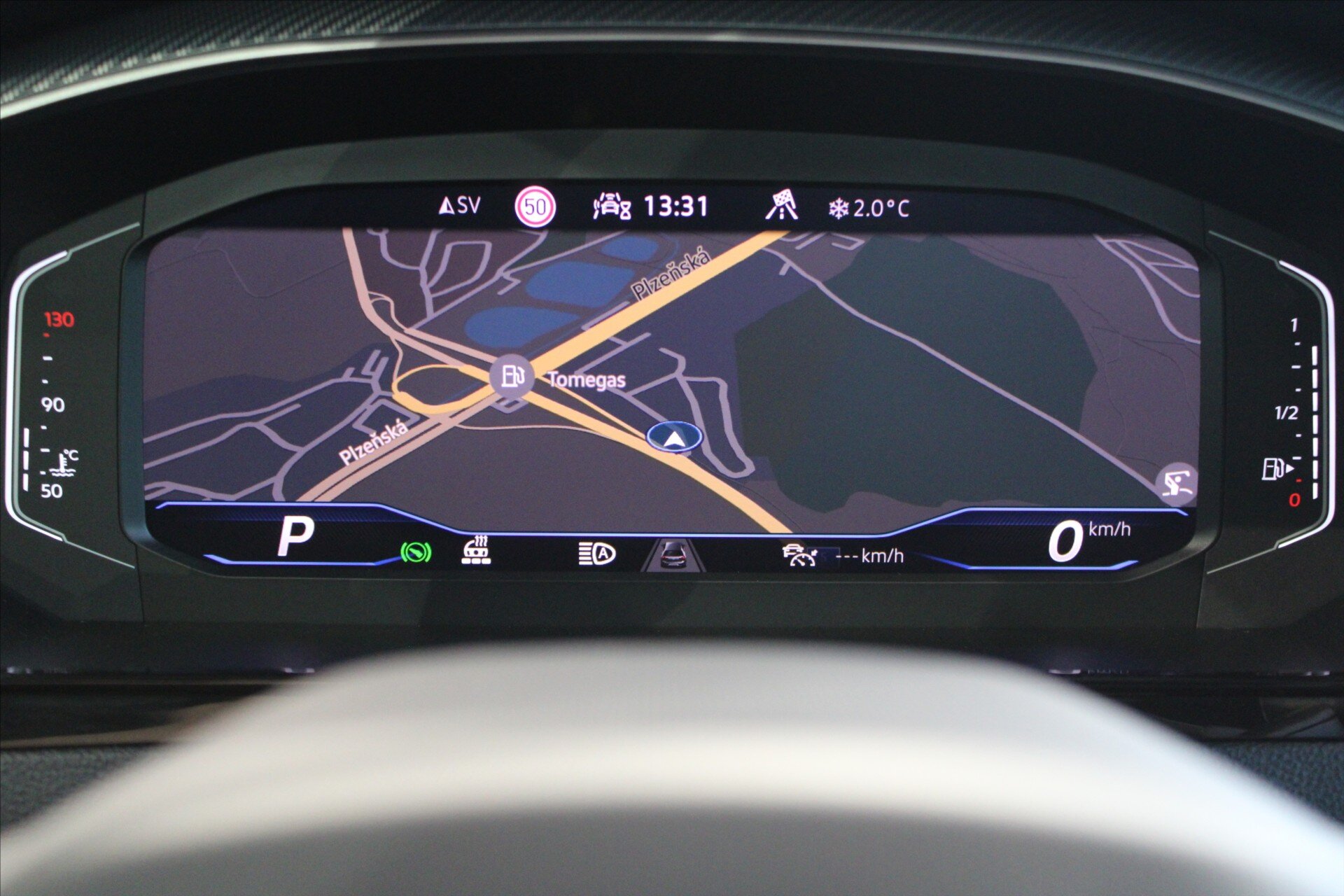 Volkswagen Arteon Kombi 2,0 l 147 kw