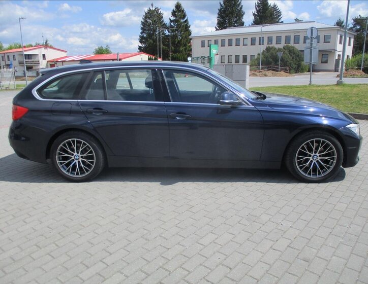 BMW Řada 3 5