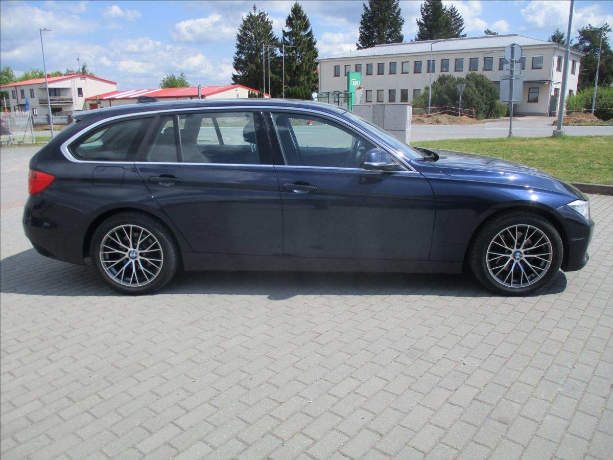 BMW Řada 3