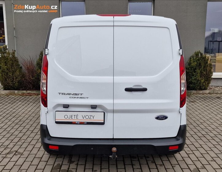 Ford Transit Connect Skříň 1,5 l 74 kw