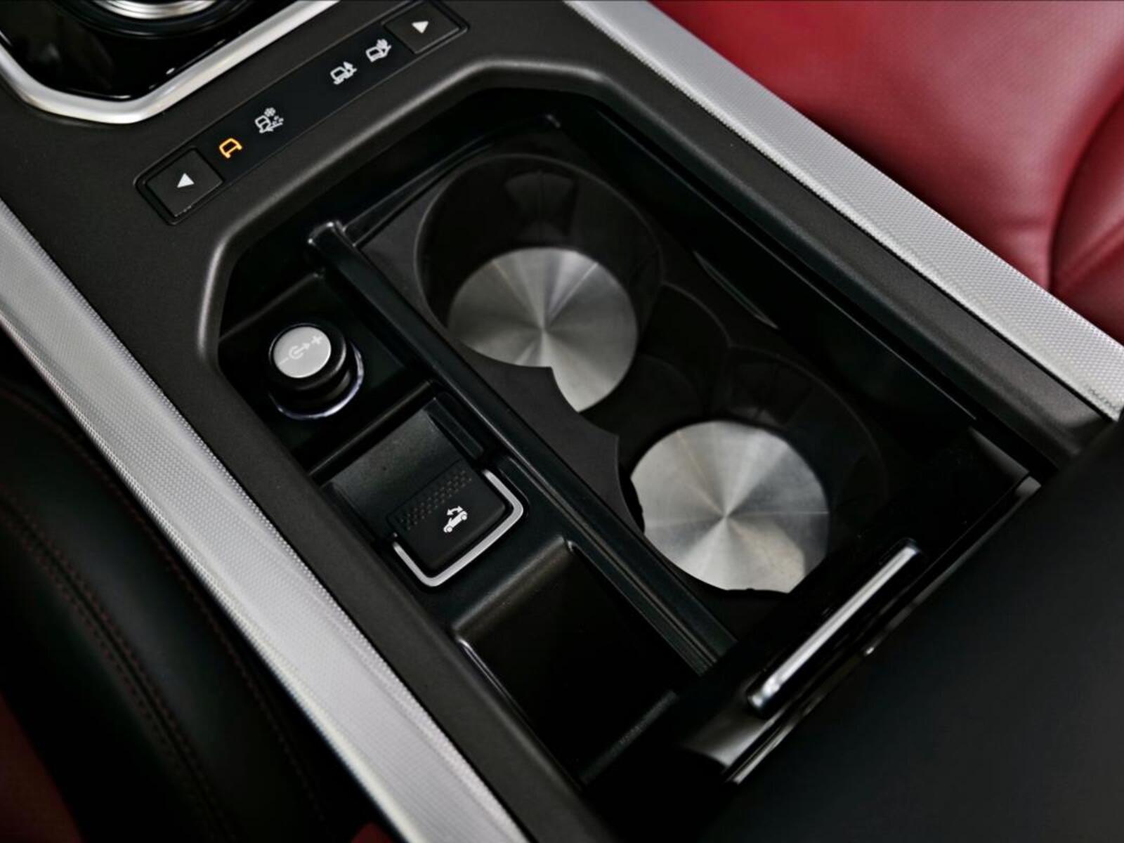 Land Rover Range Rover 22