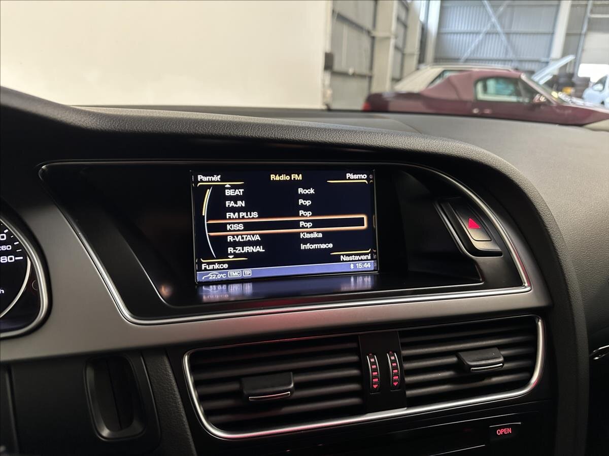 Audi A5 Kupé 3,0 l 180 kw