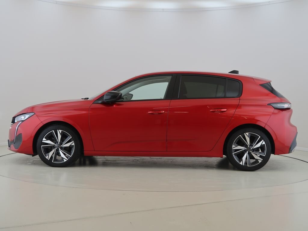 Peugeot 308 Hatchback 1,2 l 96 kw