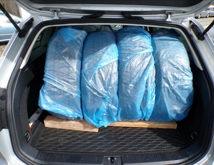 Volkswagen Passat Kombi 2,0 l 110 kw