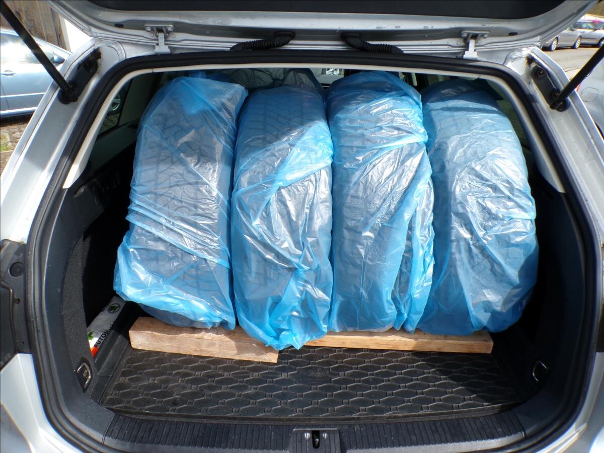 Volkswagen Passat Kombi 2,0 l 110 kw