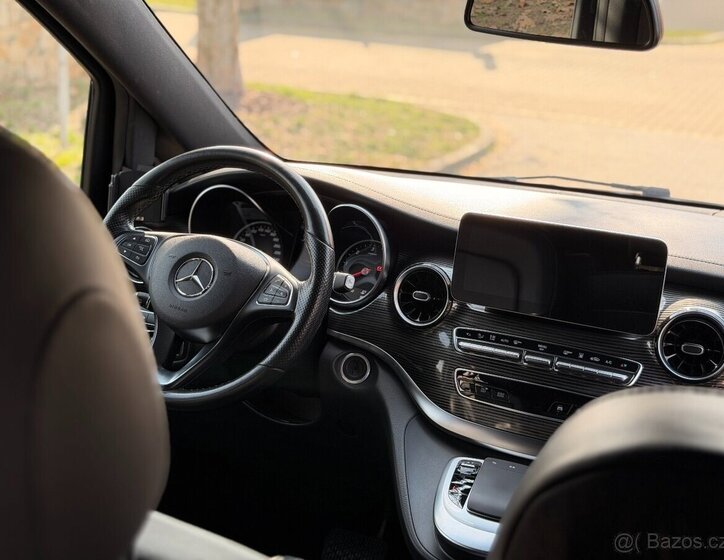 Mercedes-Benz Třídy V VAN / Minibus 0,0 0
