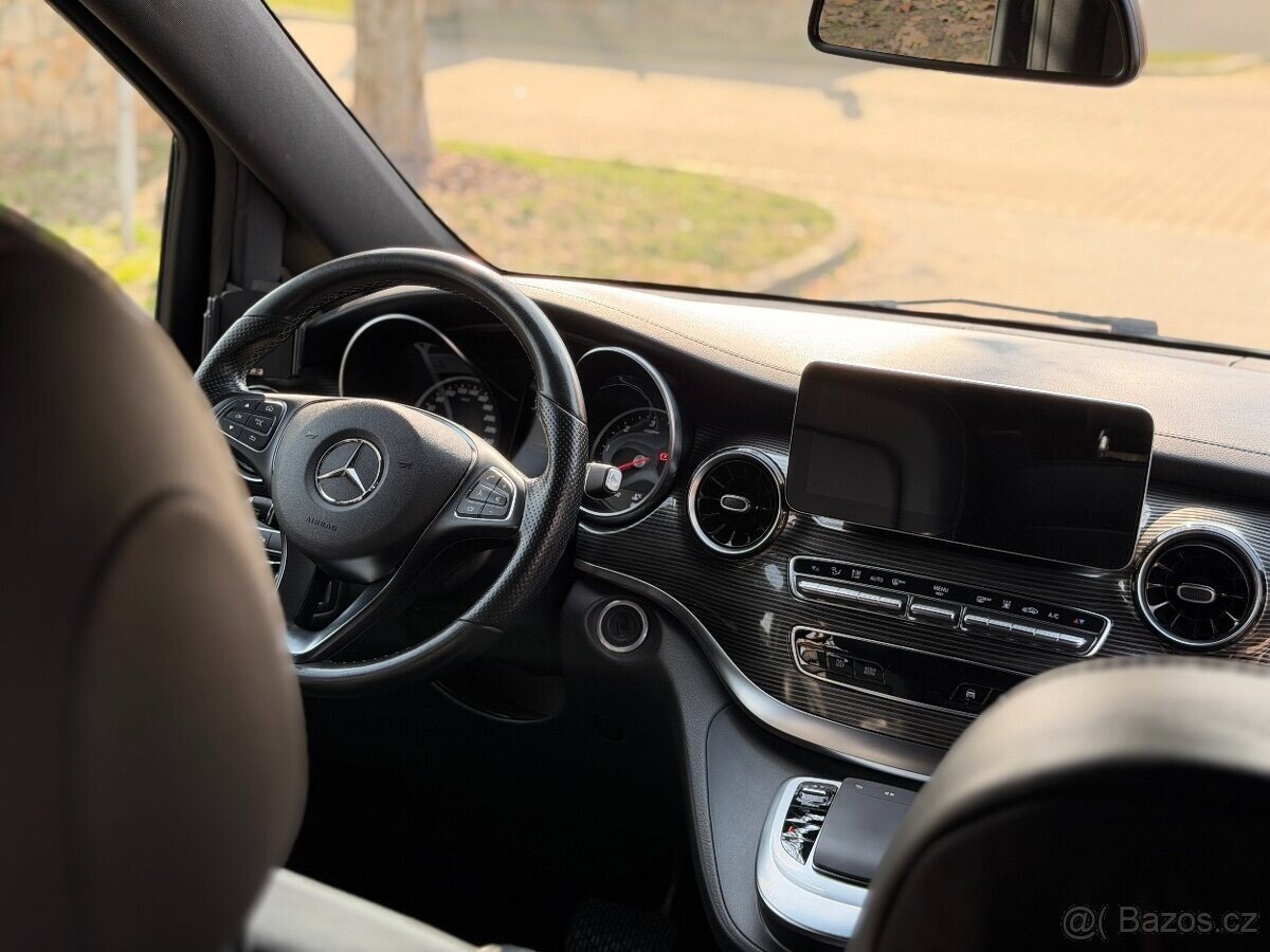 Mercedes-Benz Třídy V VAN / Minibus 0,0 0
