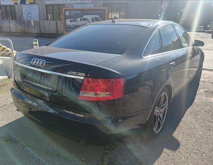 Audi A6 11