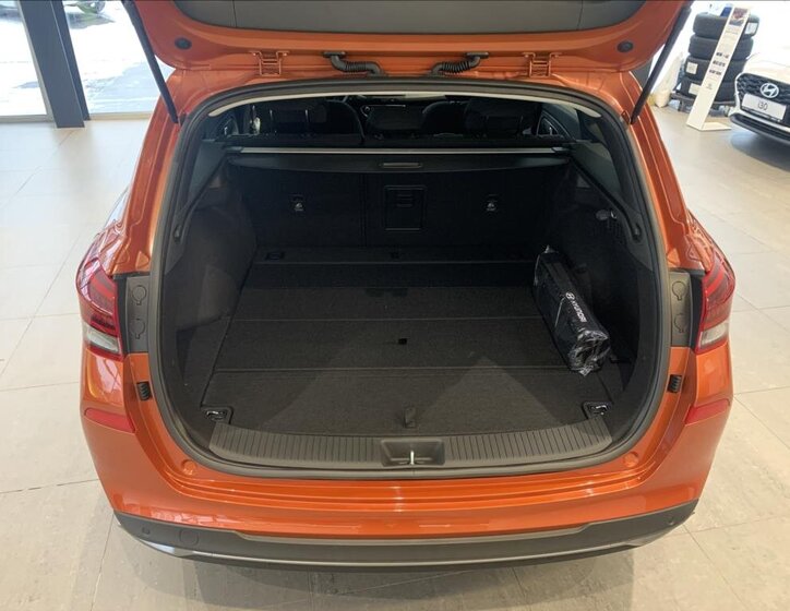 Hyundai i30 Kombi 1,5 l 103 kw