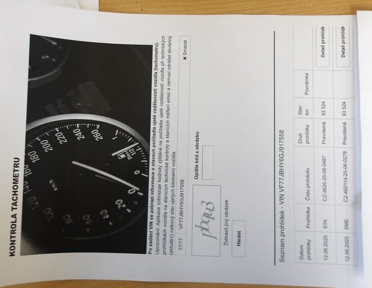 Citroën Berlingo Ostatní 1,6 l 73 kw