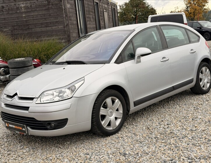 Citroën C4 1