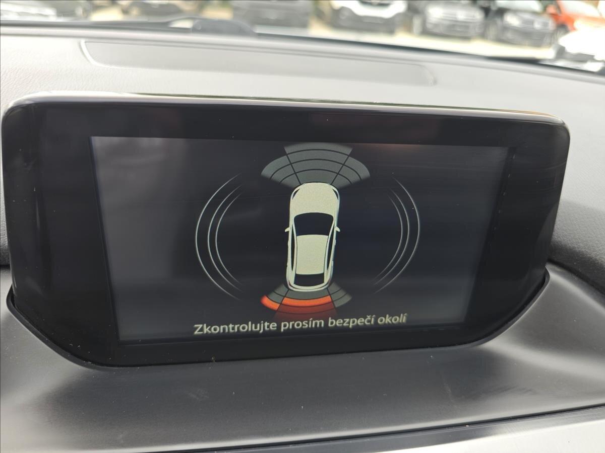 Mazda 6 Kombi 2,0 l 107 kw