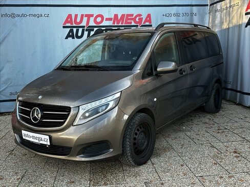 Mercedes-Benz Vito Ostatní 2,1 l 140 kw