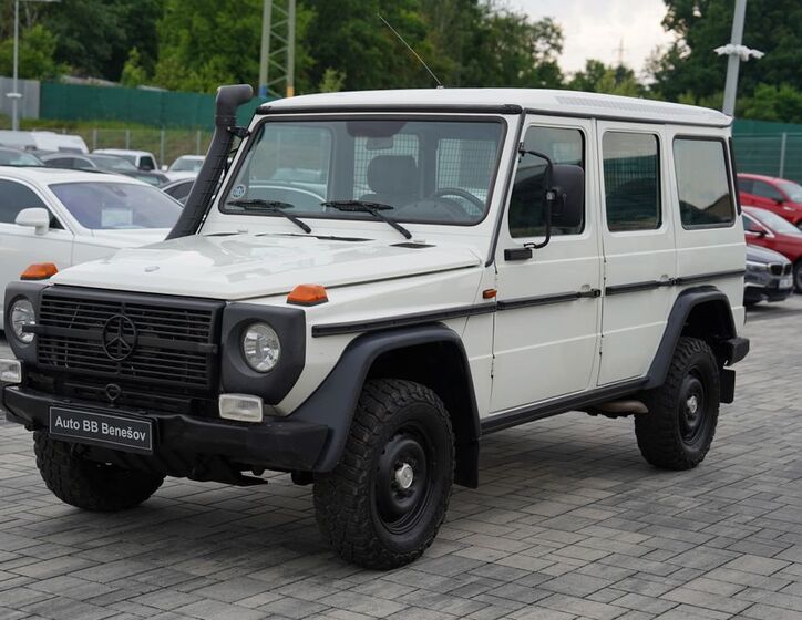 Mercedes-Benz Třídy G 2