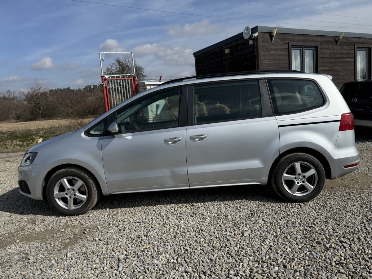 Seat Alhambra