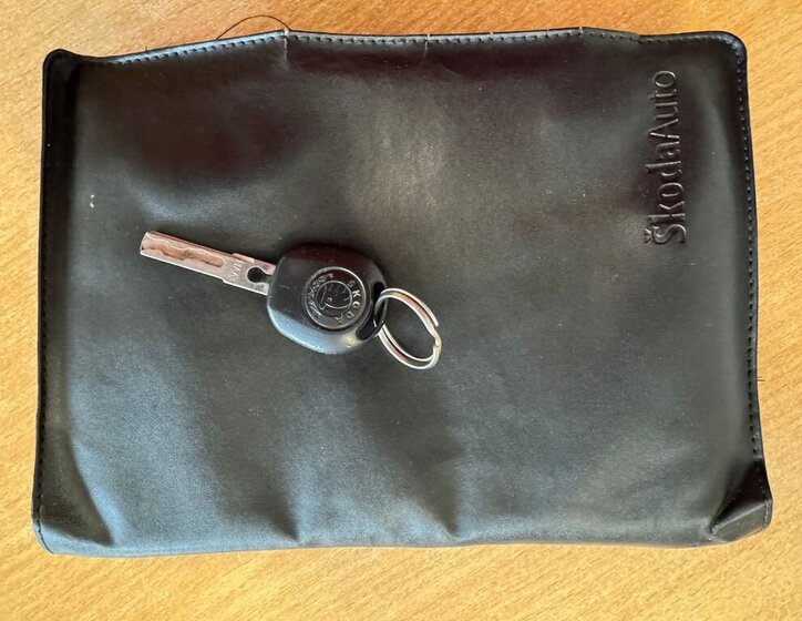 Škoda Fabia Hatchback 1,2 l 44 kw