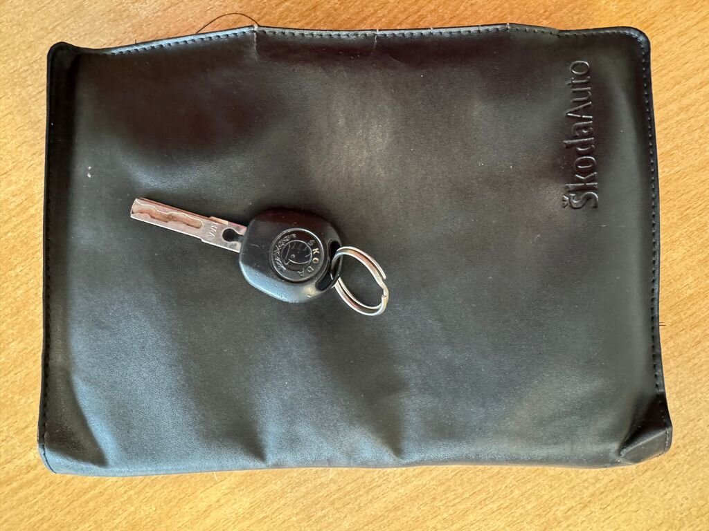 Škoda Fabia Hatchback 1,2 l 44 kw