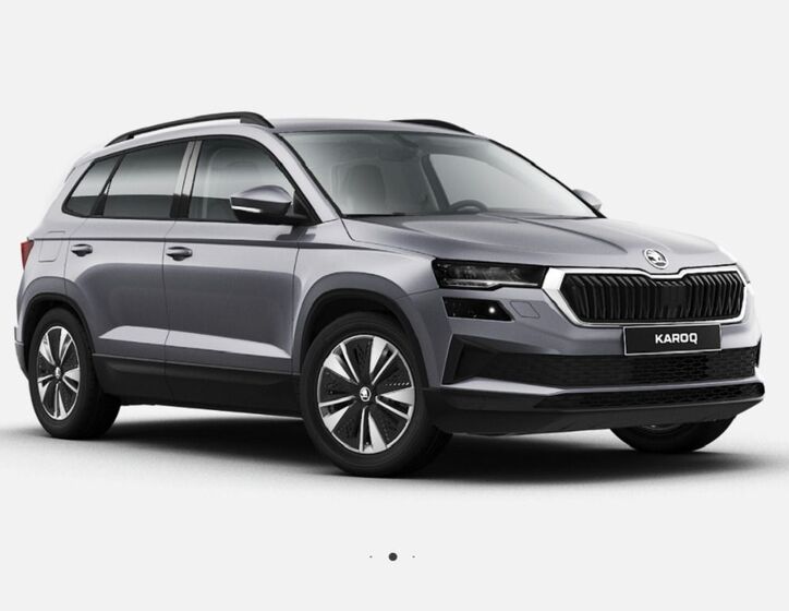 Škoda Karoq 1