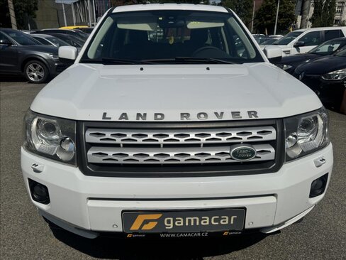 Land Rover Freelander SUV / Terénní 2,2 l 140 kw