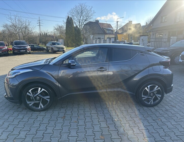 Toyota C-HR 7
