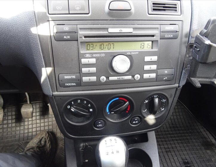 Ford Fiesta Hatchback 1,3 l 51 kw