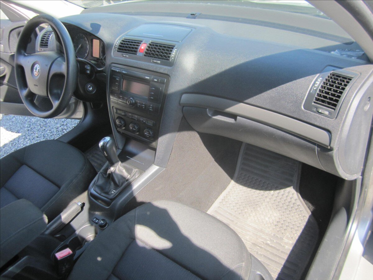 Škoda Octavia Kombi 1,9 l 77 kw