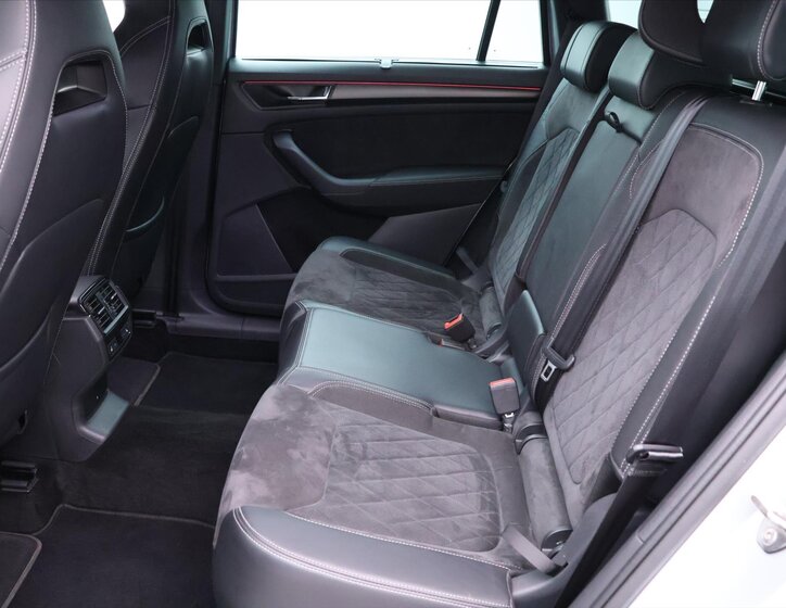 Škoda Kodiaq SUV 2,0 l 140 kw